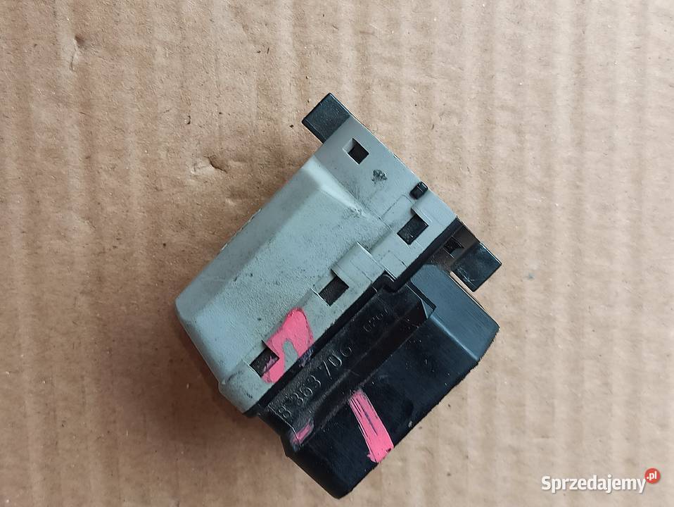 BMW E39 E46 kostka stacyjki Valeo Bolesławiec