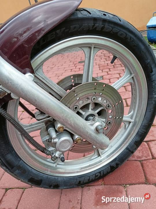 Kawasaki Vulcan 750 Gołkowice