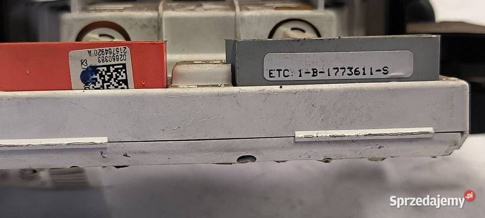 WYŚWIETLACZ PANEL RENAULT CLIO II 8200069064 osobowe Lipno sprzedam