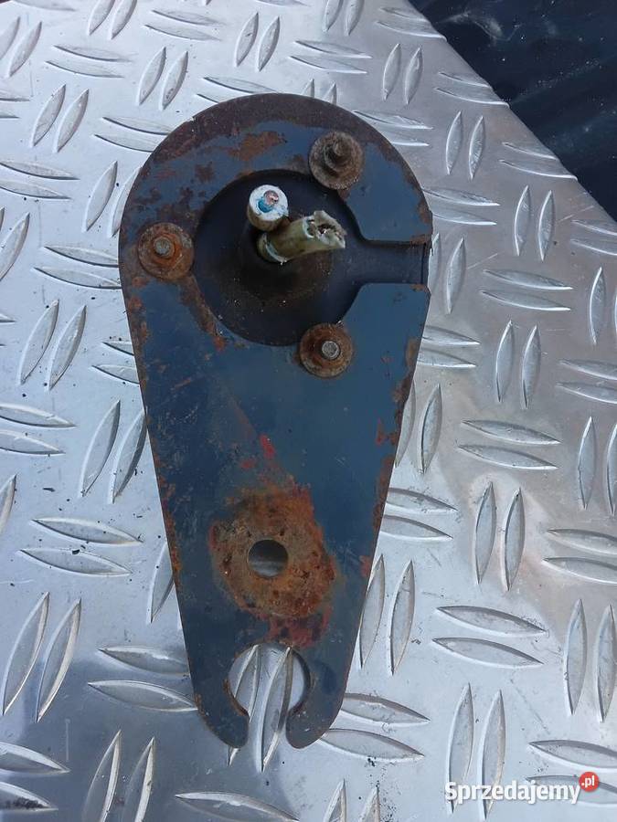 Fiat Gniazdo przyczepki Made in Italy osobowe warmińsko-mazurskie Milejewo