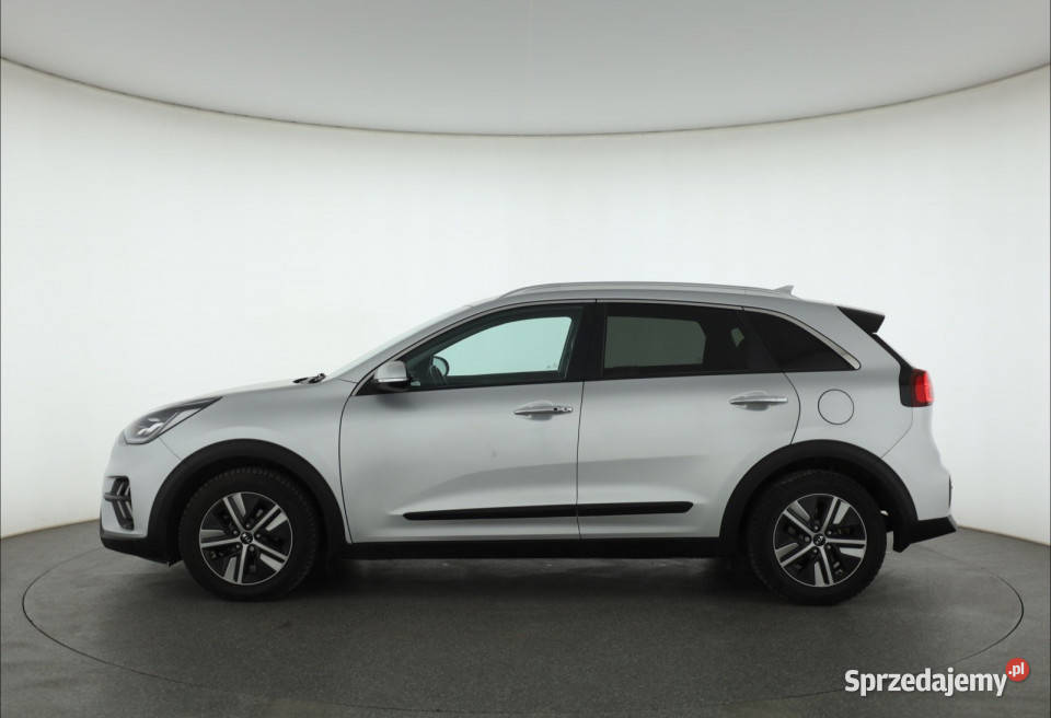 Kia Niro Hybrid światła przeciwmgielne mazowieckie Piaseczno sprzedam