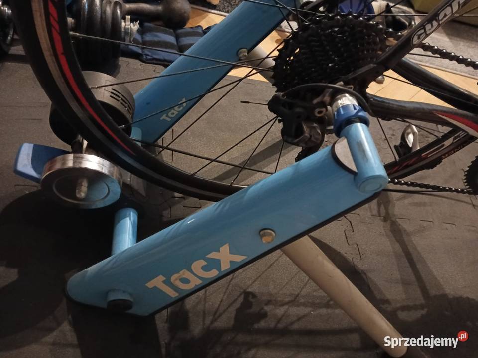 TACX BLUE MATIC T2650 Opona Vittoria Zaffiro Pro Łódź