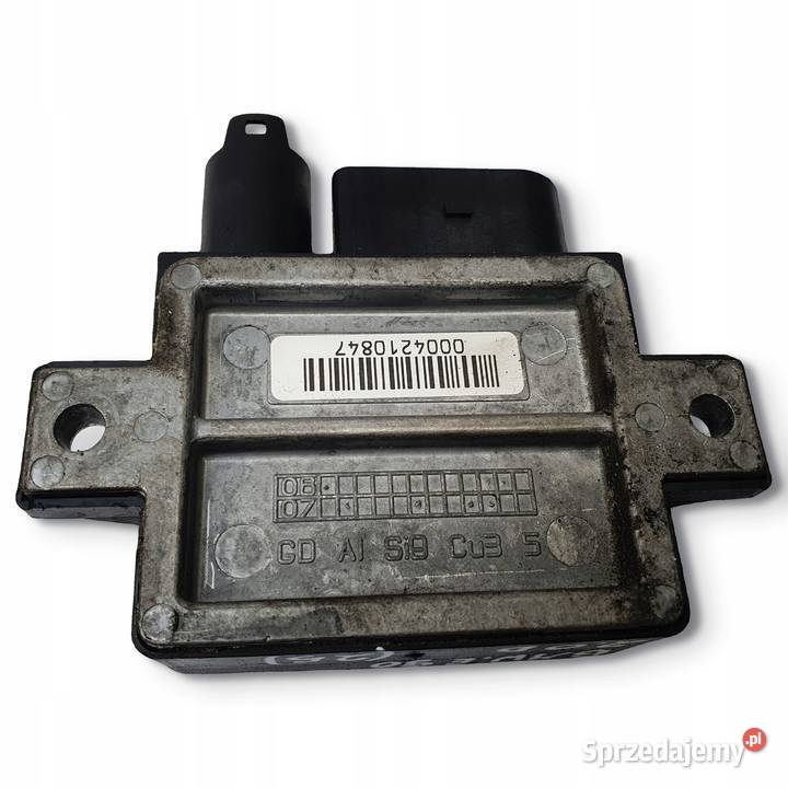 PRZEKAŹNIK ŚWIEC ŻAROWYCH BMW E87 E90 20 D osobowe lubelskie sprzedam