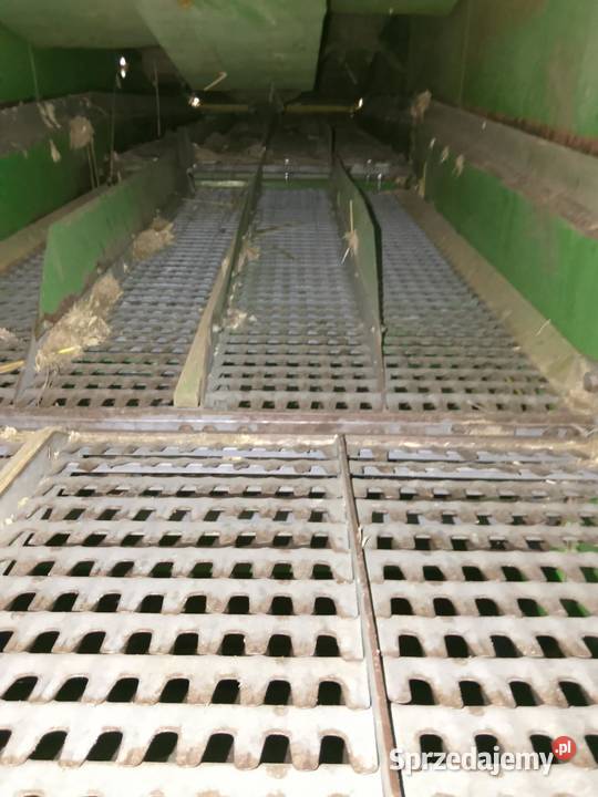 Kombajn John Deere 940 kabina sieczkarnia Skaryszew