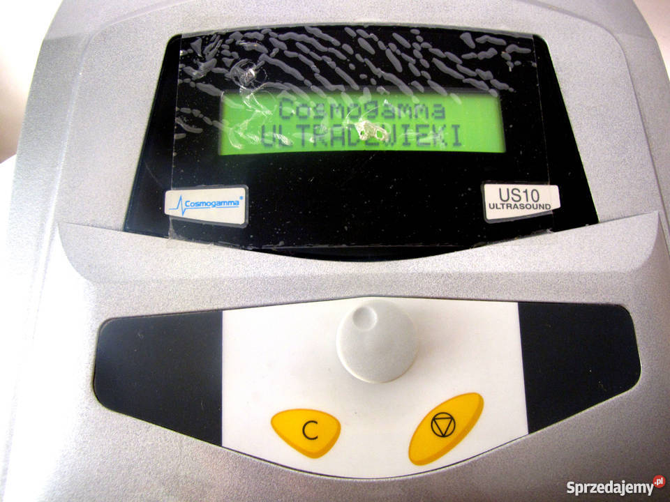 Aparat do ultradźwięków US 10