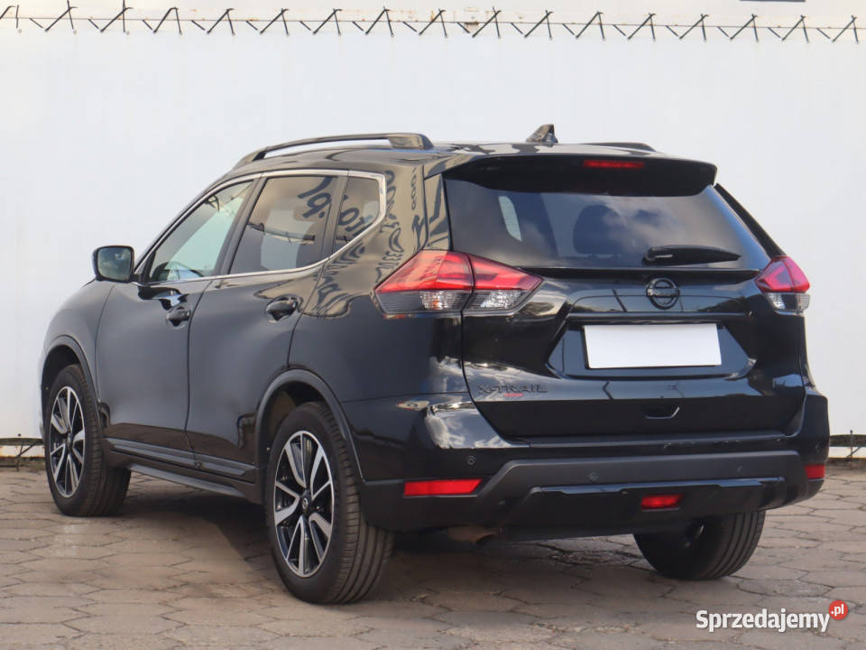 Nissan XTrail 13 DIGT nawigacja Łódź
