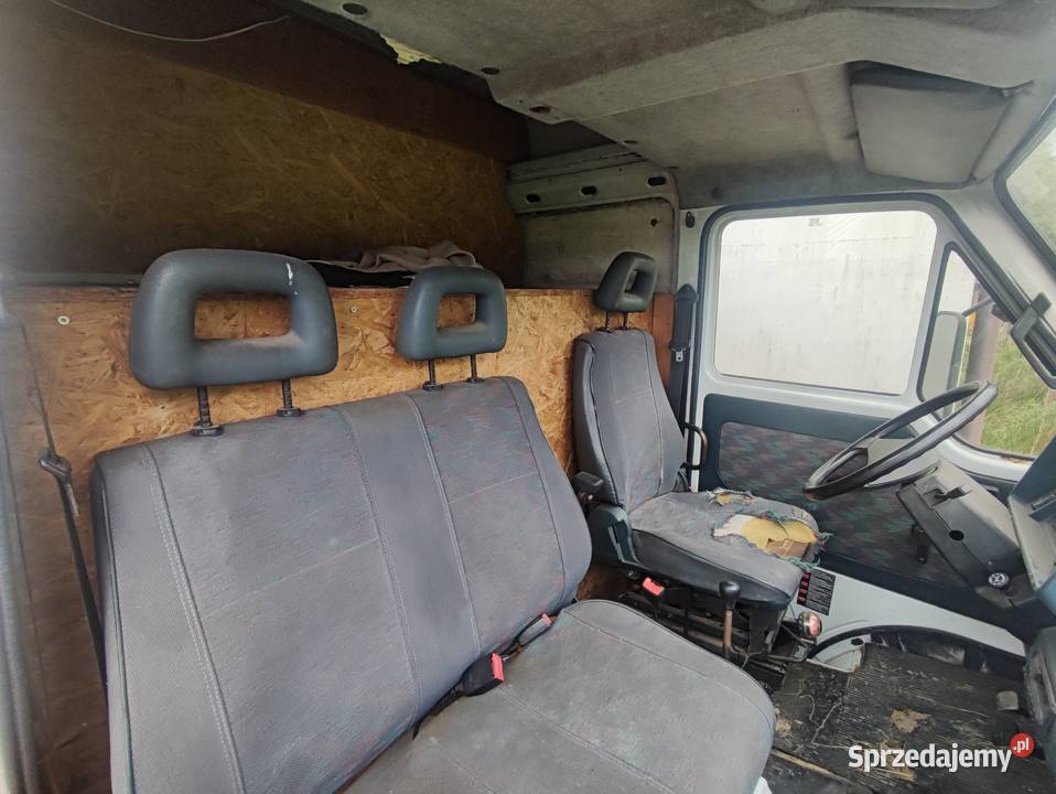 Renault master Rok produkcji 1990