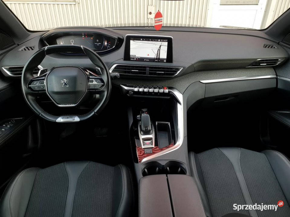 Peugeot 3008 2020r Fvat 23 Bezwypadkowy Rzeszów
