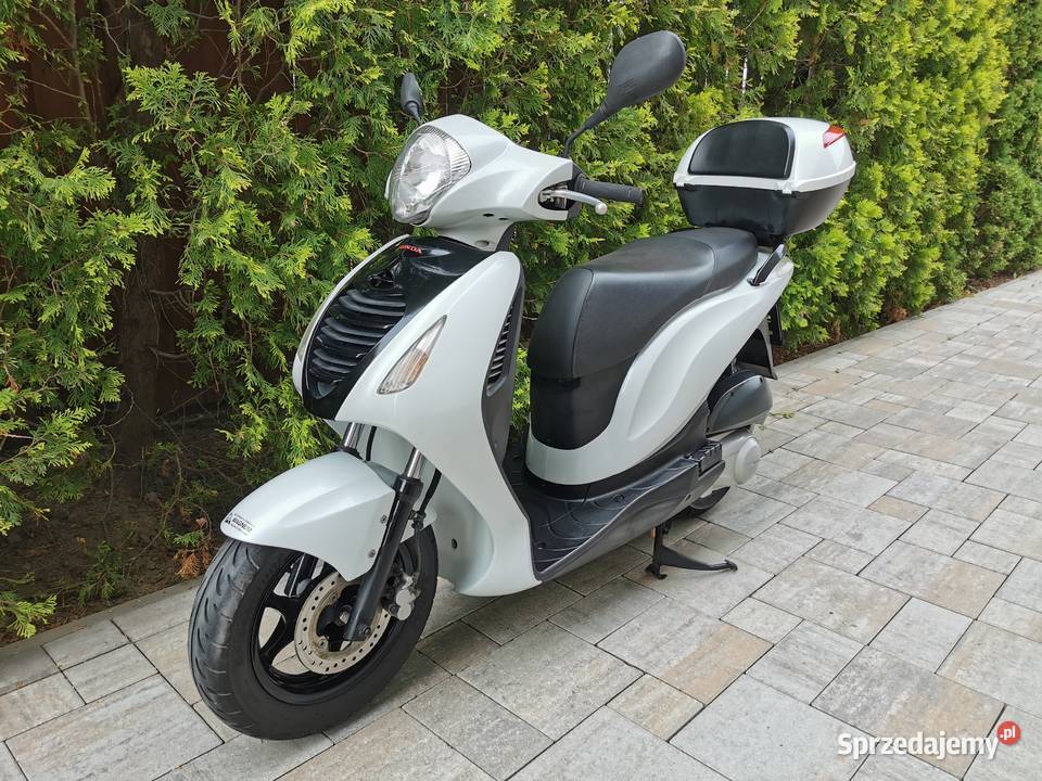 Honda 125 Sport