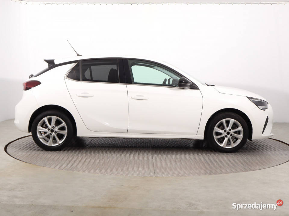 Opel Corsa 12 Turbo Rok produkcji 2022 Corsa Katowice