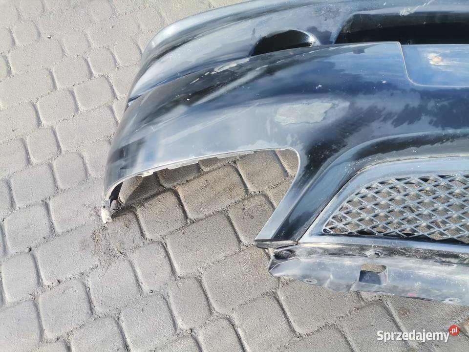 HONDA CIVIC VII SPORT ZDERZAK PRZEDNI B93P Rok produkcji 2005 Nowy Sącz