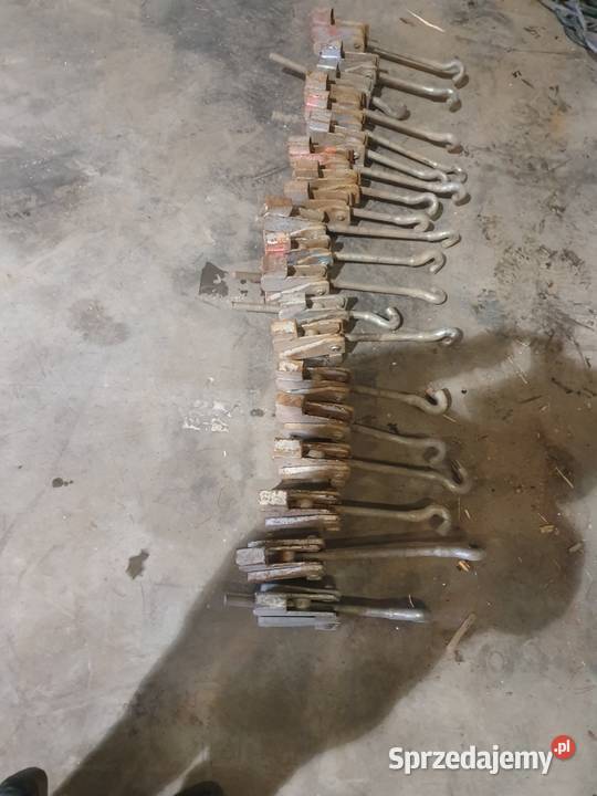 Łączniki do bliźniaków HD sprzęgi klamry Stańkowo