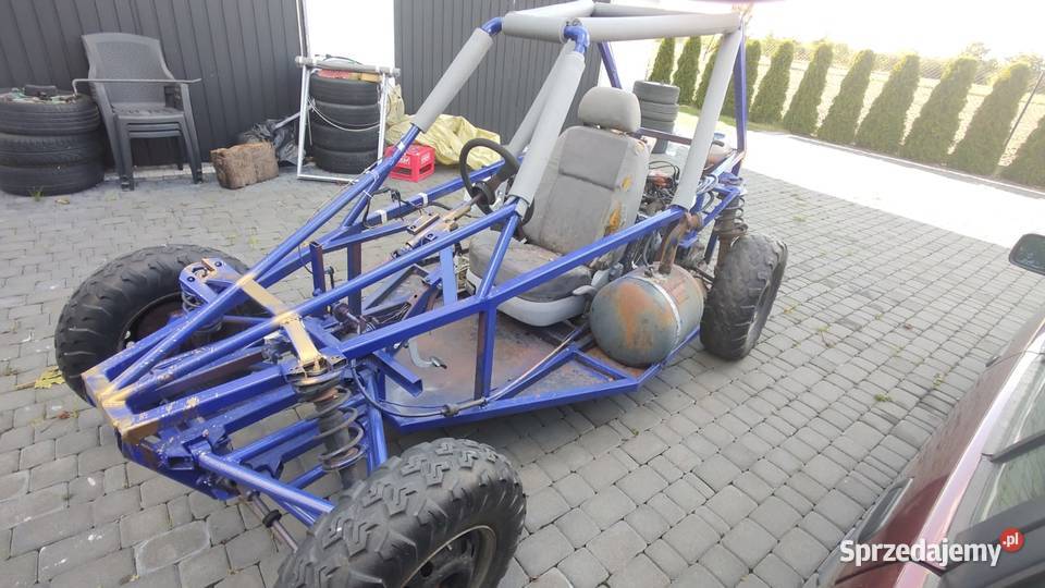 Buggy Astra 14 65 Rok produkcji 2002 Kozłówka