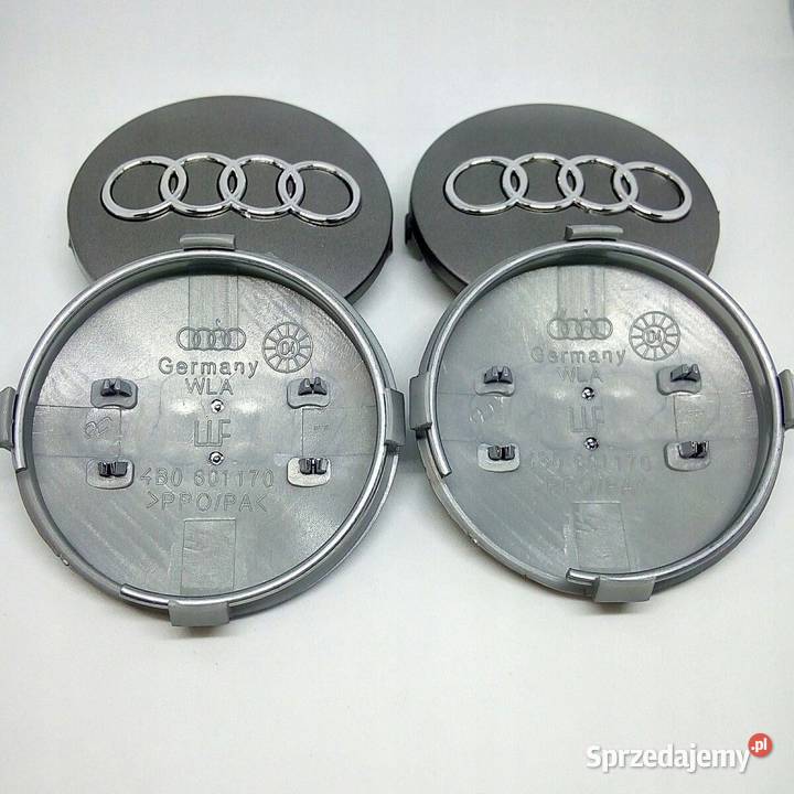 DEKIELEK DEKIELKI 60 mm ALUFELGI AUDI 4B0601170 Warszawa