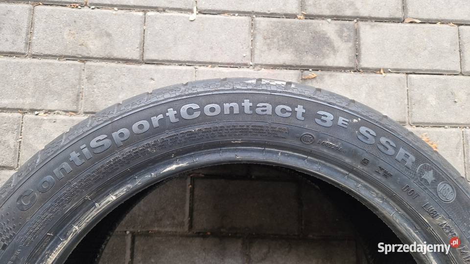 Opony letnie continental 2454518 dolnośląskie Kiełczów