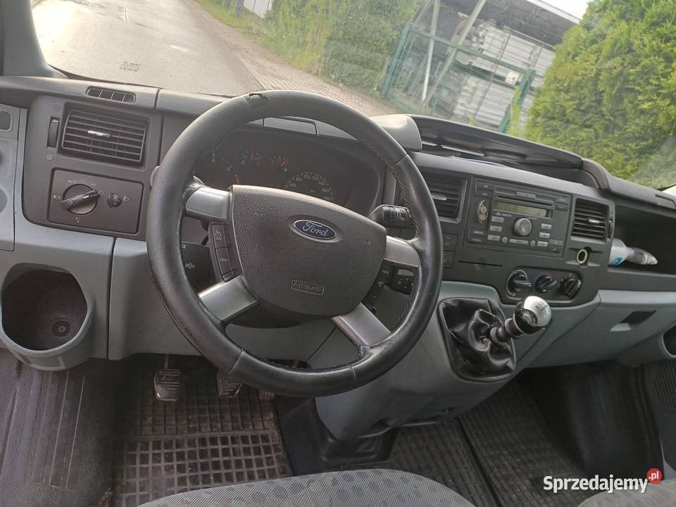 Ford Transit 2010r 9osobowy 22 TDCi Webasto sprzedam