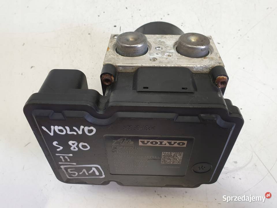 Volvo V70 III S80 II POMPA ABS Sterownik