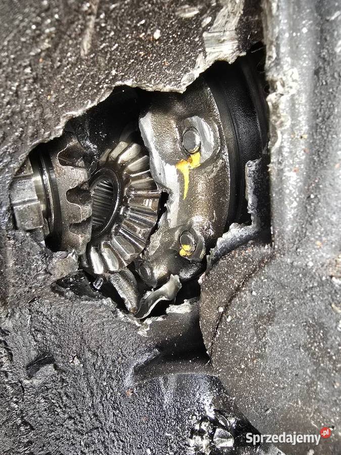 Subaru G3X Justy Suzuki Ignis MH skrzynia biegów Legnica