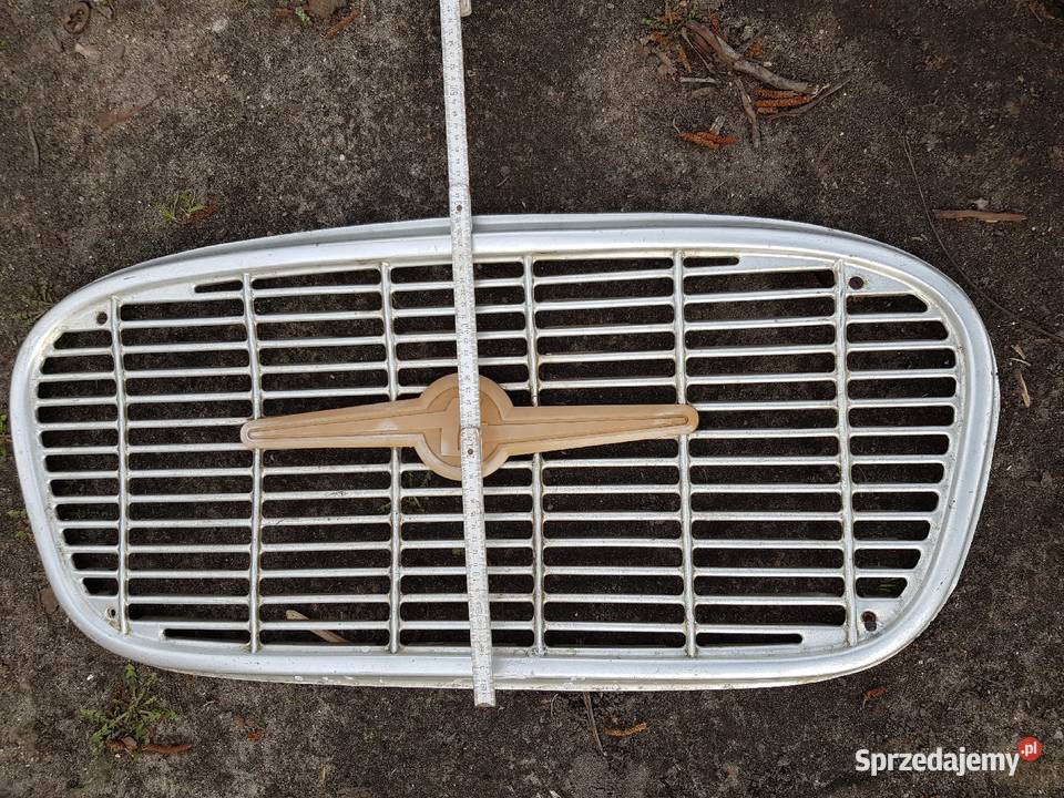 Atrapagrilgrill BarkasAluminiowyDDR Barlinek