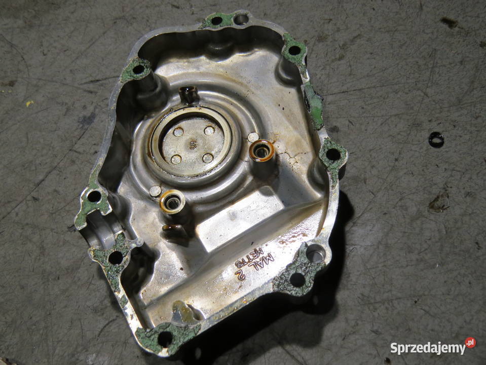 HONDA CBR 600 F3 SC25 DEKIEL MISKA POKRYWA Pokrywy i osłony silnika sprzedam