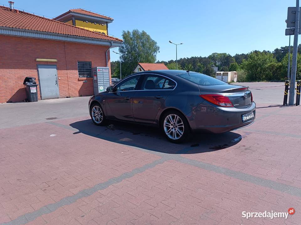 Opel Insignia 20 CDTI elektryczne lusterka kujawsko-pomorskie