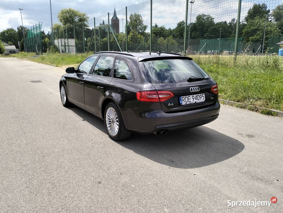 Audi a4 B8 2013r diesel A4 Strzegocice sprzedam