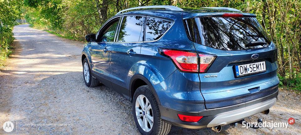 Ford Kuga mk2 Łódź