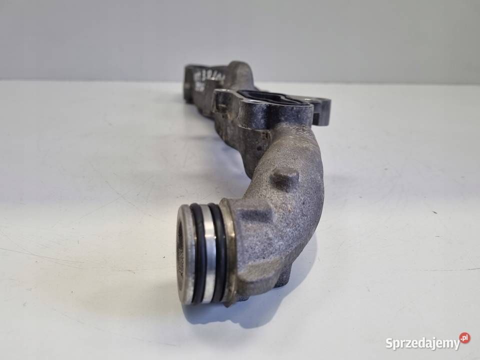 Porsche 911 991 GT3 38 MAGISTRALA WODY rura