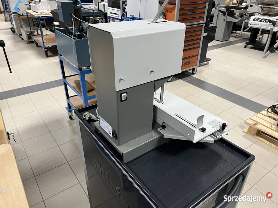 Wiertarka do papieru Nagel Citoborma 111