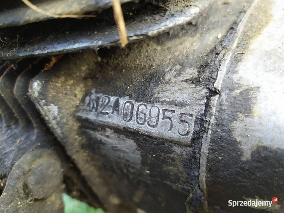 SHL Wiatr W2a 175 M11 kompetna sprawna silnik