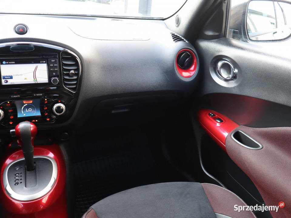 Nissan Juke 16 i isofix Katowice