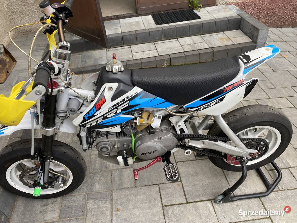 Pitbike MRF 140 SM Biczyce Dolne