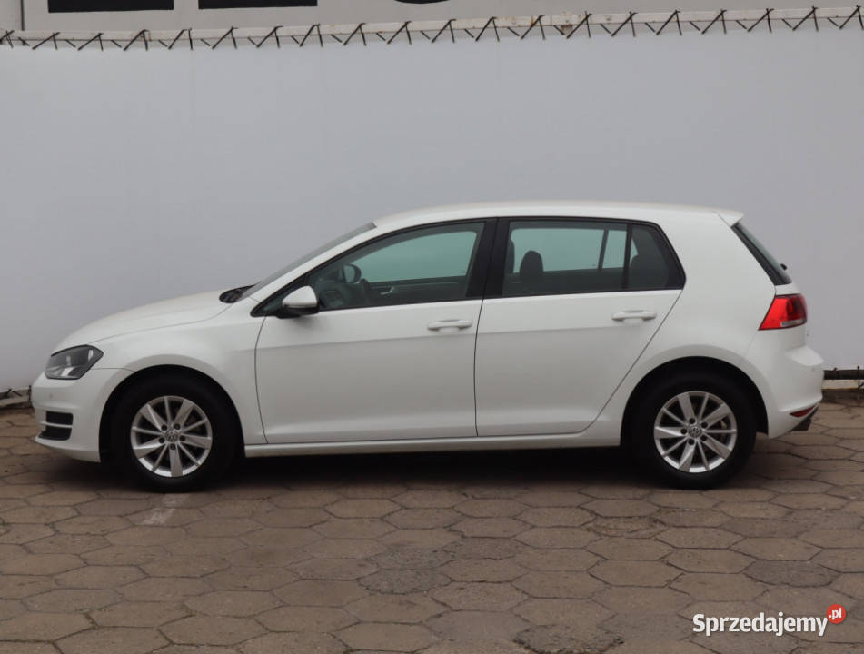 VW Golf 12 TSI Łódź