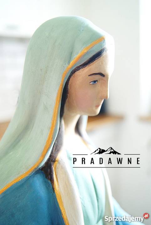 Figurka Matki Boskiej 55