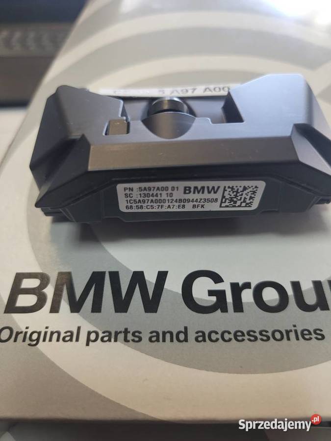 KAMERA BMW 66515A97A00 66515A97A01 ORGINAŁ BMW Pozostałe Radom