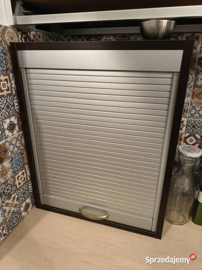 Szafka kuchenna z roletą aluminiową elegancka i Lipowica sprzedam