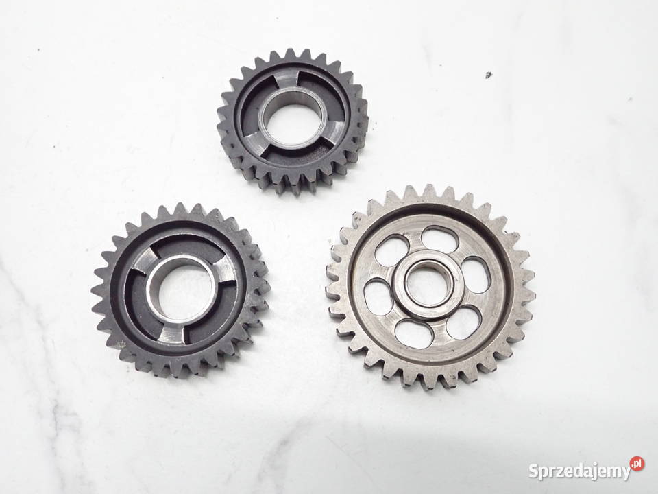 1 Tryb Skrzynia Biegów Pośredni Kawasaki KX 125 Skrzynie biegów Strzelce Krajeńskie