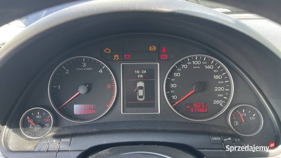 Audi A4 B7 LZ5J BLB HCF Na Części sprzedam