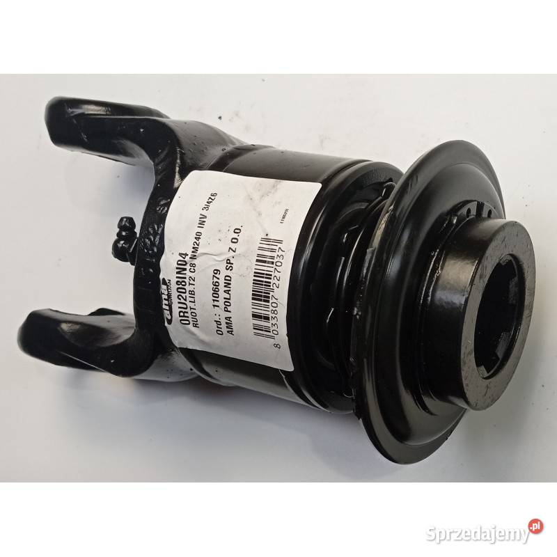 Sprzęgło jednokierunkowe 2400Nm lewe 35x1065 Kamionna sprzedam