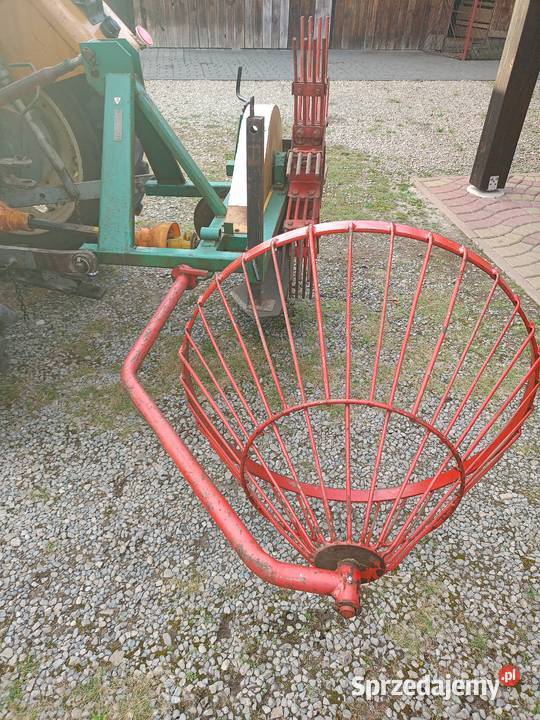 Siewnik meprozet 17 lejowy 2m Obsypnik do Kolbuszowa sprzedam