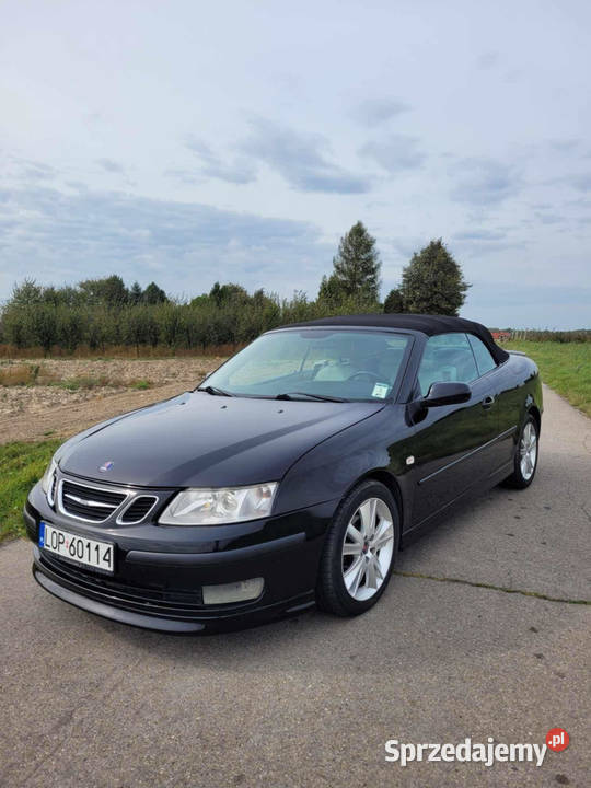 Saab 93 cabrio manualna Lublin sprzedam