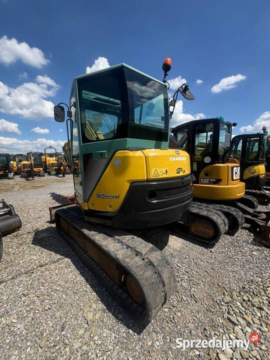 Yanmar VIO80 Niepołomice sprzedam