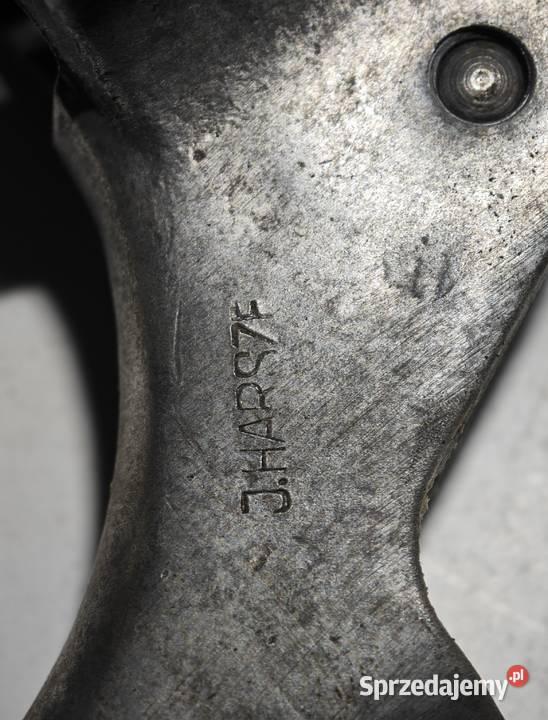 Mocowanie klamki gazu WSK SHL Stalowa Wola