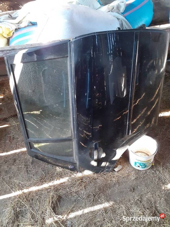 Drzwi lewy tył prawy G0 Ford Mondeo MK3 kombi z Rok produkcji 2002 Karoseria Łowcza