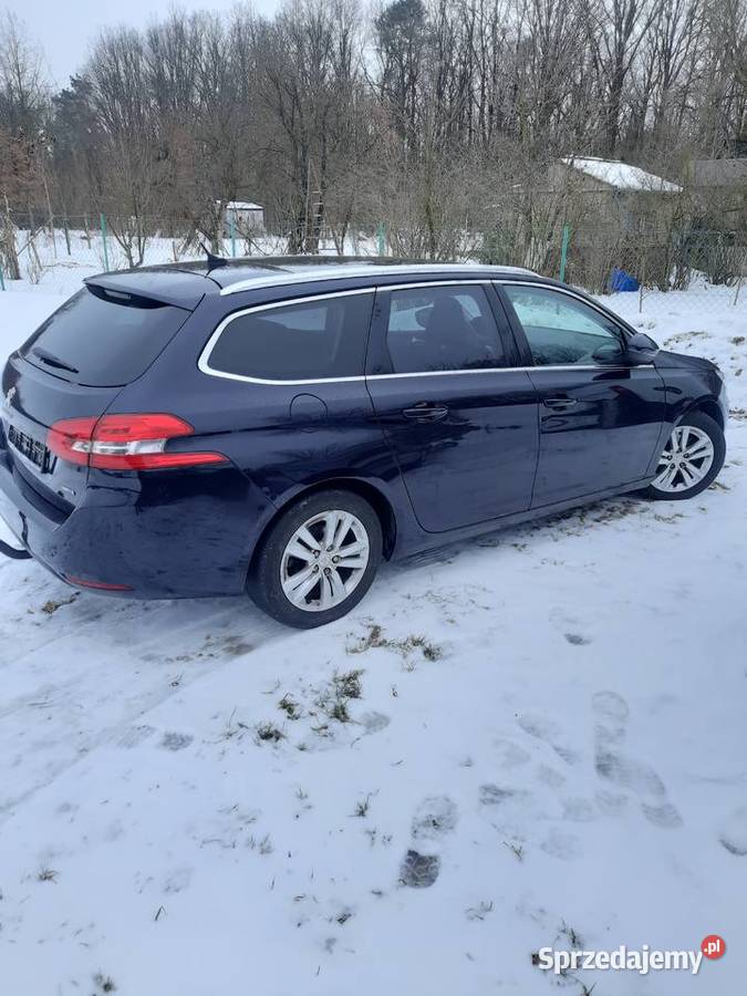 Peugeot 308 Sw 234600km Poniatowa