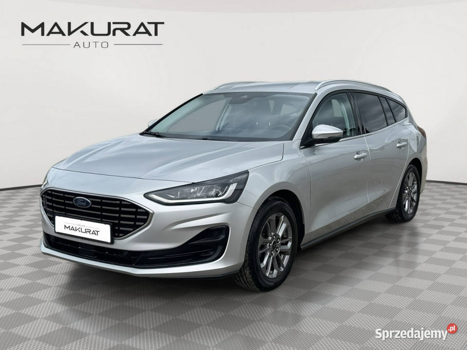 Ford Focus GD9P07910 EcoBoost Titanium X Podgrzf centralny zamek Gdańsk