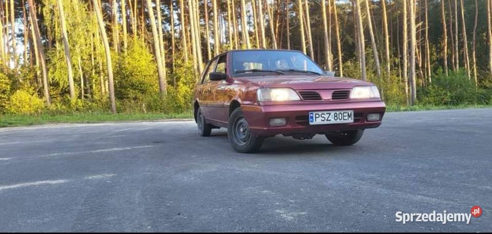 Polonez Atu plus Wronki sprzedam