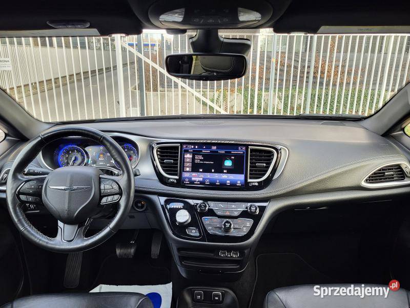 Model S Automat Dokumentacja pochodzeniowa Rok produkcji 2021 Warszawa