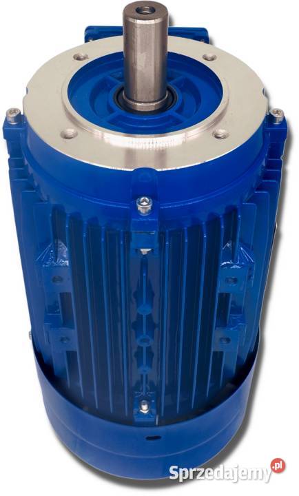 SILNIK ELEKTRYCZNY 4kW 400690V 1430obr 3FAZOWY nieuszkodzony Solec Kujawski