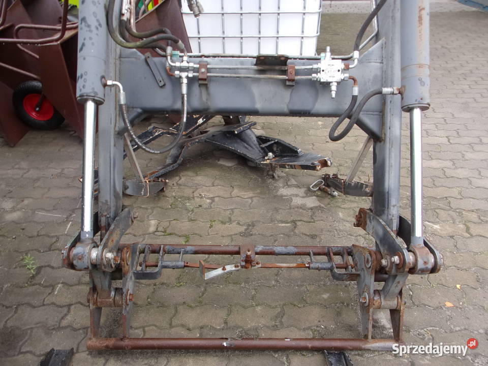 Ładowacz czołowy T2291 MetalFach 1300 RAMA w Ładowacze czołowe Opoczno